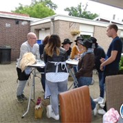 67) Maffia Moordspel   (Eigen locatie)