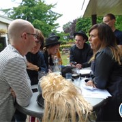 68) Maffia Moordspel   (Eigen locatie)