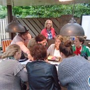 69) Maffia Moordspel   (Eigen locatie)