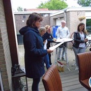 73) Maffia Moordspel   (Eigen locatie)