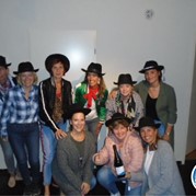 74) Maffia Moordspel   (Eigen locatie)