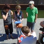 47) GPS Moordspel Mechelen 