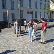 49) GPS Moordspel Mechelen 