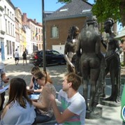 56) GPS Moordspel Mechelen 
