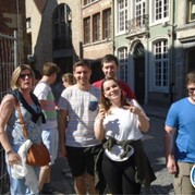 67) GPS Moordspel Mechelen 