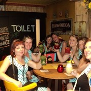 45) 50 Tinten Grijs  (Eigen locatie)