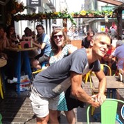 49) 50 Tinten Grijs  (Eigen locatie)