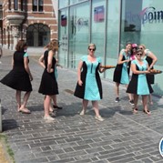 54) 50 Tinten Grijs  (Eigen locatie)