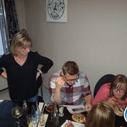 32) Maffia Diner Moordspel Kortrijk 