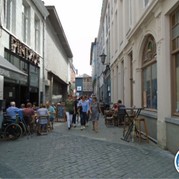 12) Escape in the City Mechelen 