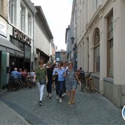 13) Escape in the City Mechelen 