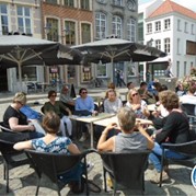 22) Escape in the City Mechelen 