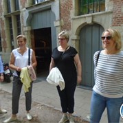 4) Escape in the City Mechelen 