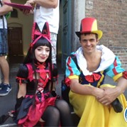 32) Allo Allo Düsseldorf