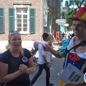 38) Allo Allo Düsseldorf