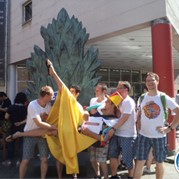 40) Allo Allo Düsseldorf