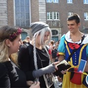 49) Allo Allo Düsseldorf