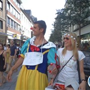 64) Allo Allo Düsseldorf