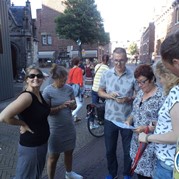17) Walking Diner Alkmaar