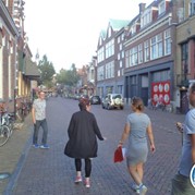 27) Walking Diner Alkmaar