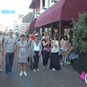 33) Walking Diner Alkmaar