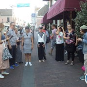 34) Walking Diner Alkmaar