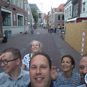 37) Walking Diner Alkmaar