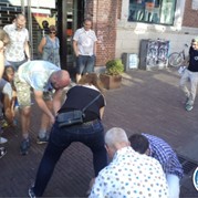 39) Walking Diner Alkmaar