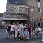 4) Walking Diner Alkmaar