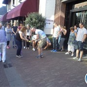 40) Walking Diner Alkmaar