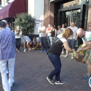 41) Walking Diner Alkmaar