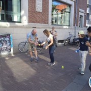 42) Walking Diner Alkmaar