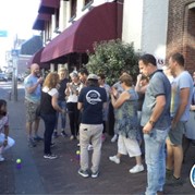 44) Walking Diner Alkmaar