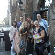 45) Walking Diner Alkmaar