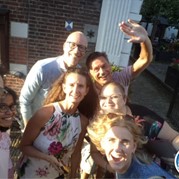 48) Walking Diner Alkmaar