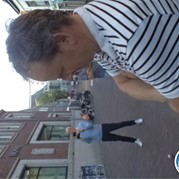 52) Walking Diner Alkmaar