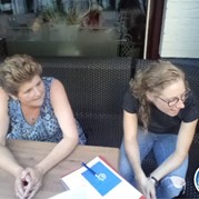 54) Walking Diner Alkmaar