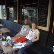 55) Walking Diner Alkmaar