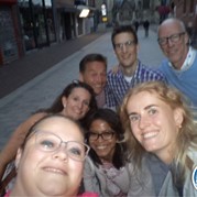 61) Walking Diner Alkmaar