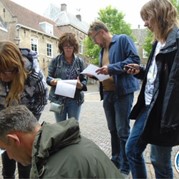 41) Sherlock Holmes Dordrecht