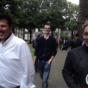 35) Walking Diner Dordrecht