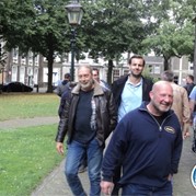 36) Walking Diner Dordrecht
