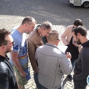 39) Walking Diner Dordrecht