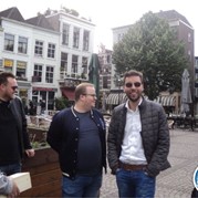 40) Walking Diner Dordrecht