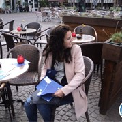 44) Walking Diner Dordrecht