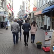 46) Walking Diner Dordrecht