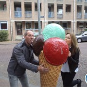 47) Walking Diner Dordrecht