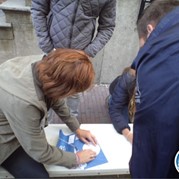 56) Walking Diner Dordrecht