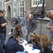 57) Walking Diner Dordrecht