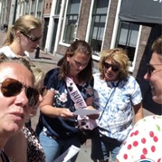 14) Escape in the City Haarlem